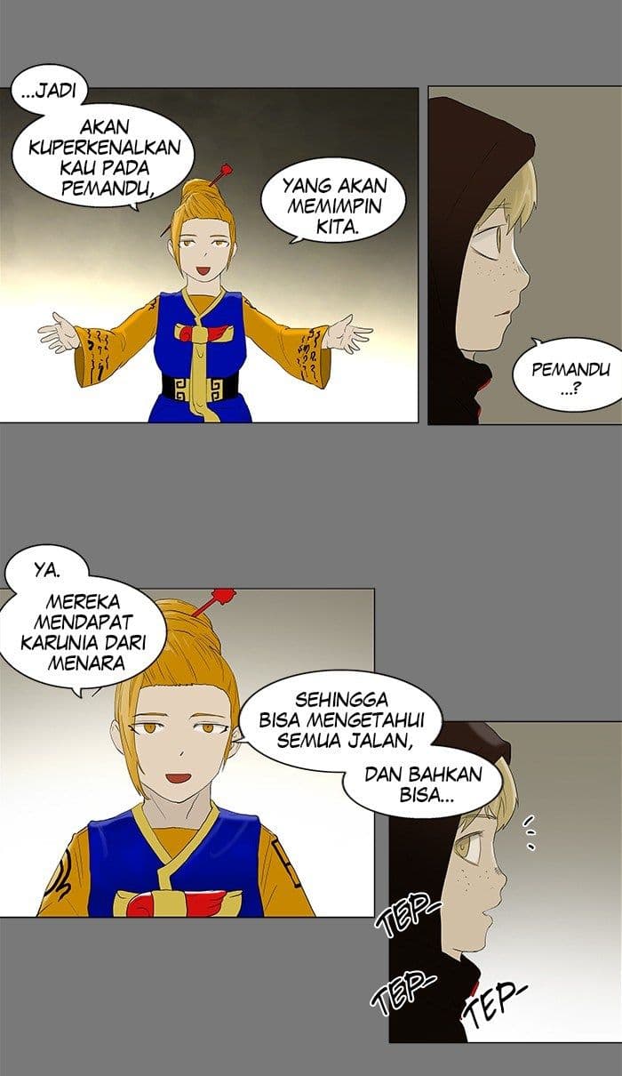 Chapter Komik
              Tower of God Chapter 77 - page 32