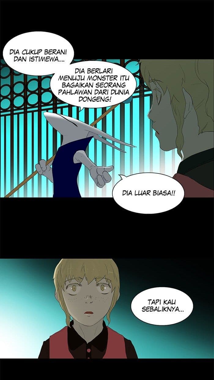 Chapter Komik
              Tower of God Chapter 77 - page 11