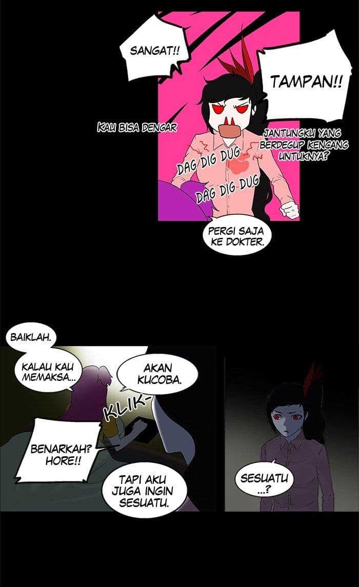 Chapter Komik
              Tower of God Chapter 79 - page 22