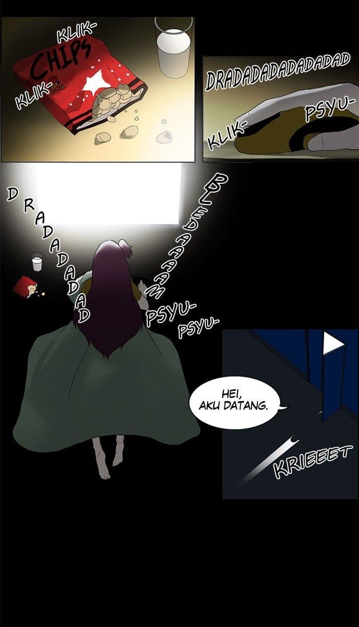 Chapter Komik
              Tower of God Chapter 79 - page 17