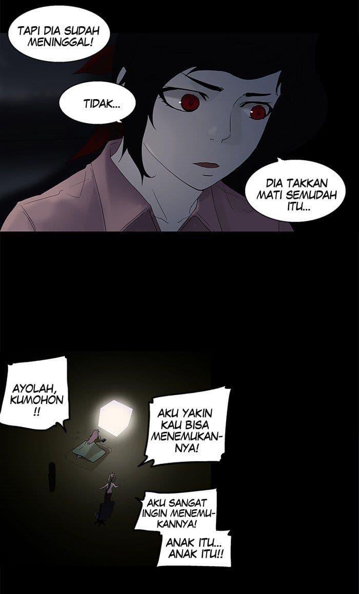 Chapter Komik
              Tower of God Chapter 79 - page 21