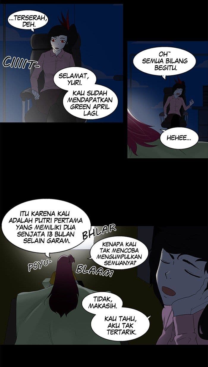 Chapter Komik
              Tower of God Chapter 79 - page 19