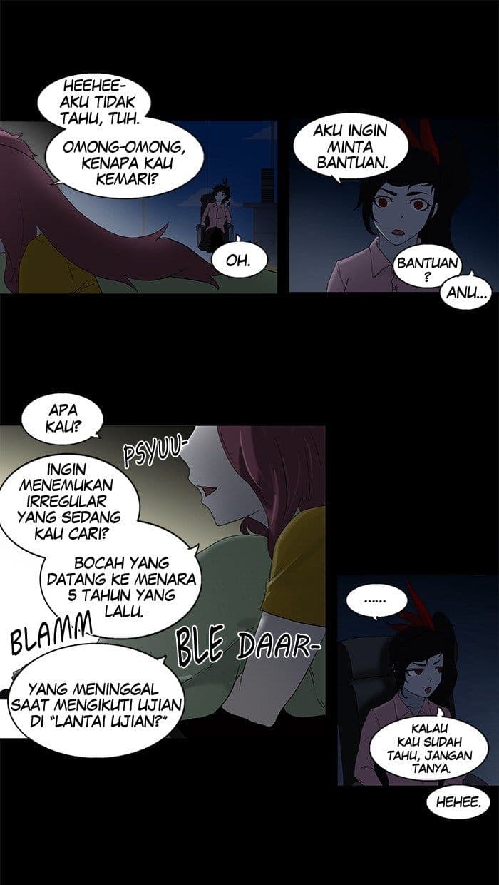 Chapter Komik
              Tower of God Chapter 79 - page 20