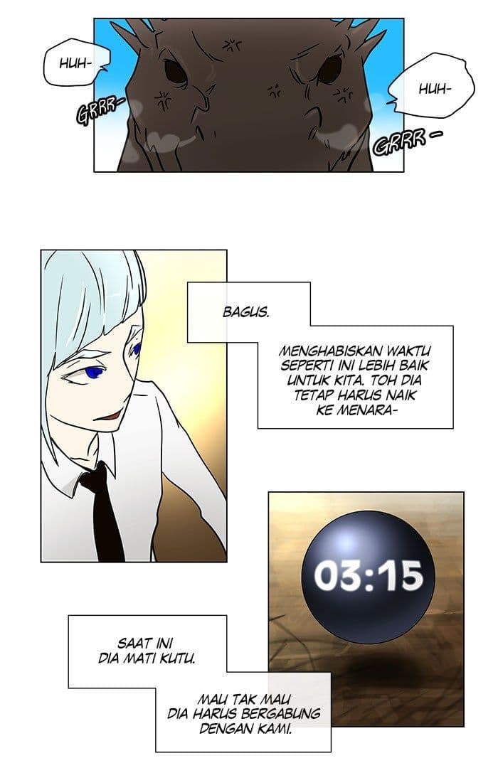 Chapter Komik
              Tower of God Chapter 8 - page 50