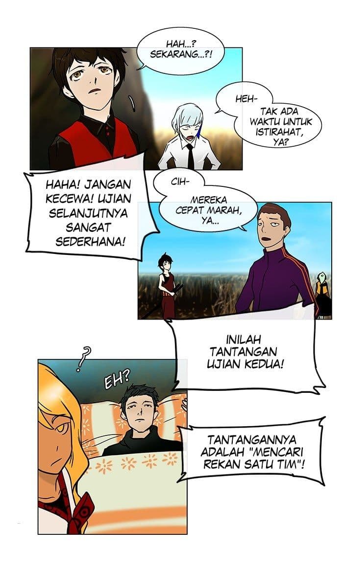 Chapter Komik
              Tower of God Chapter 8 - page 8