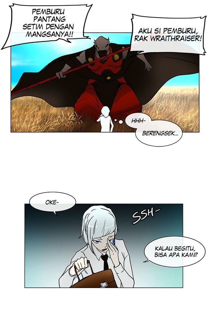 Chapter Komik
              Tower of God Chapter 8 - page 31