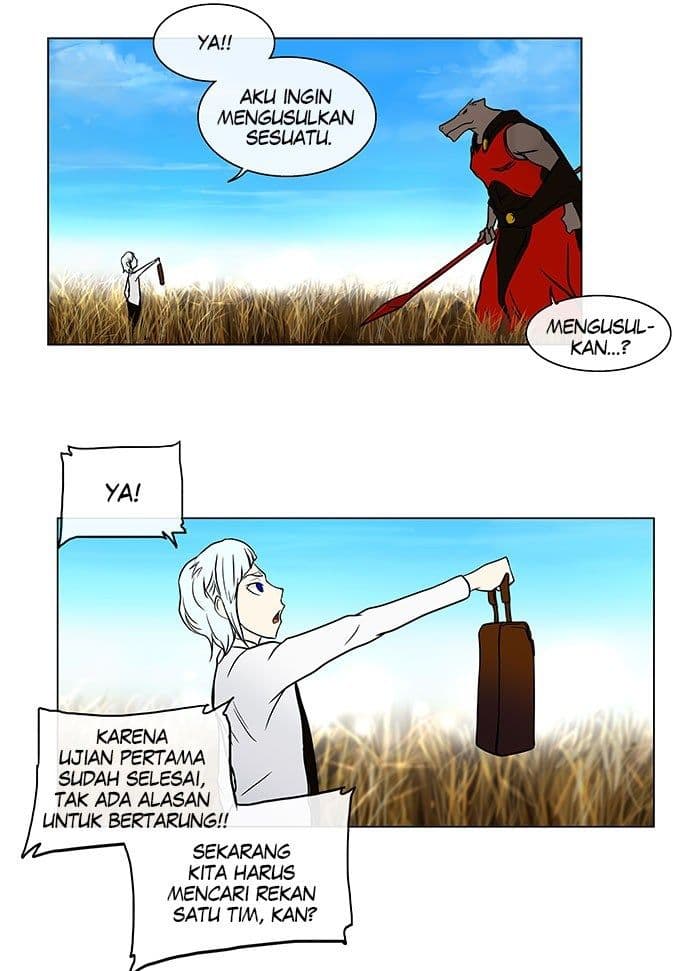 Chapter Komik
              Tower of God Chapter 8 - page 28