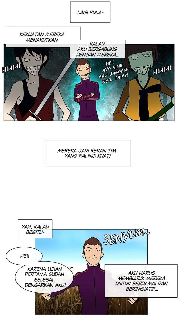 Chapter Komik
              Tower of God Chapter 8 - page 21