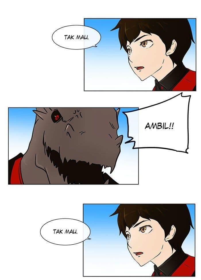 Chapter Komik
              Tower of God Chapter 8 - page 46