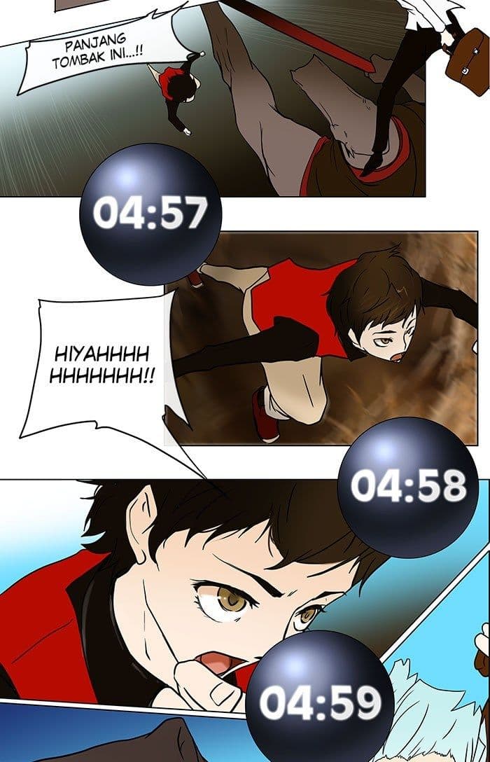 Chapter Komik
              Tower of God Chapter 8 - page 68