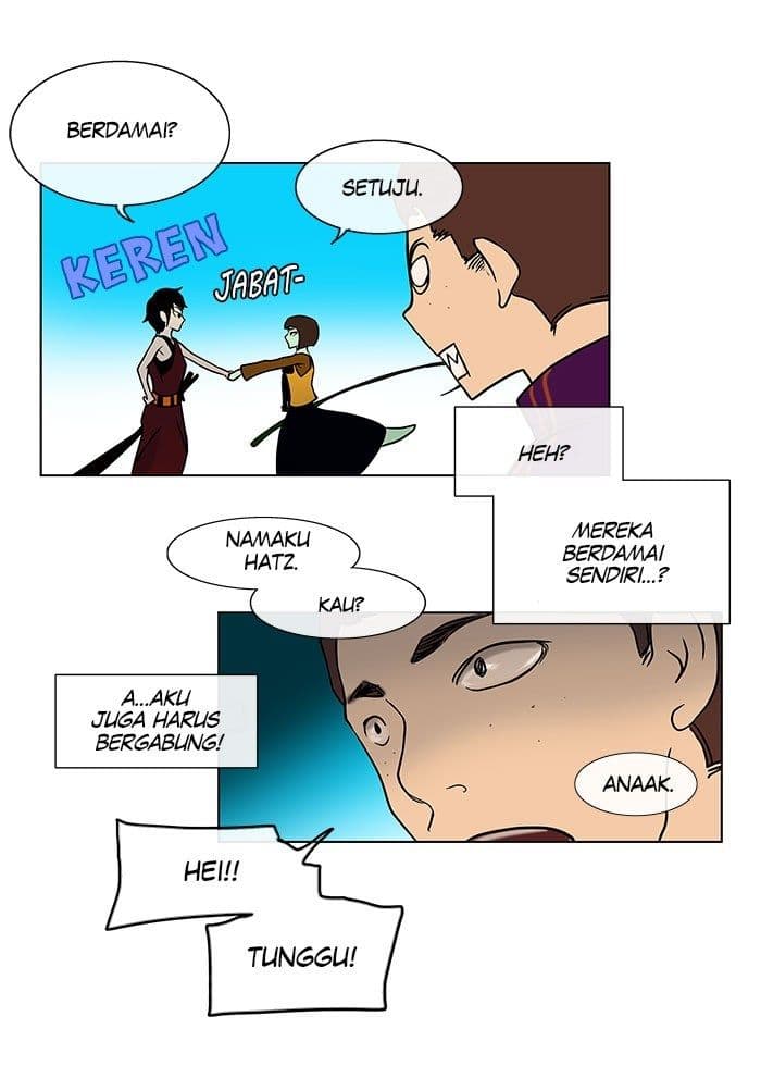 Chapter Komik
              Tower of God Chapter 8 - page 22