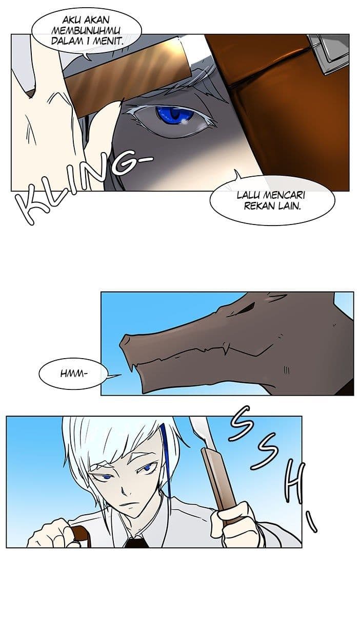 Chapter Komik
              Tower of God Chapter 8 - page 32