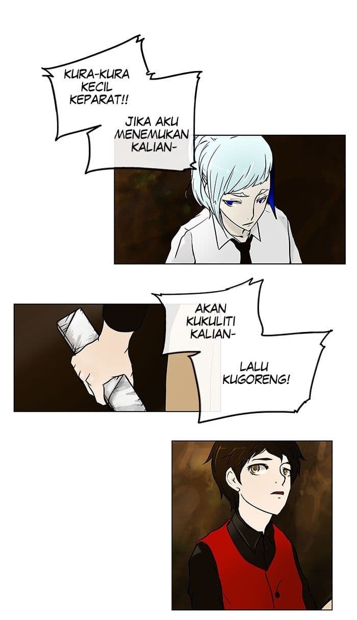 Chapter Komik
              Tower of God Chapter 8 - page 1