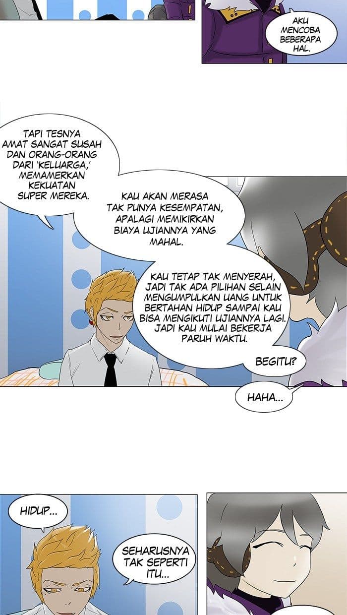 Chapter Komik
              Tower of God Chapter 80 - page 30