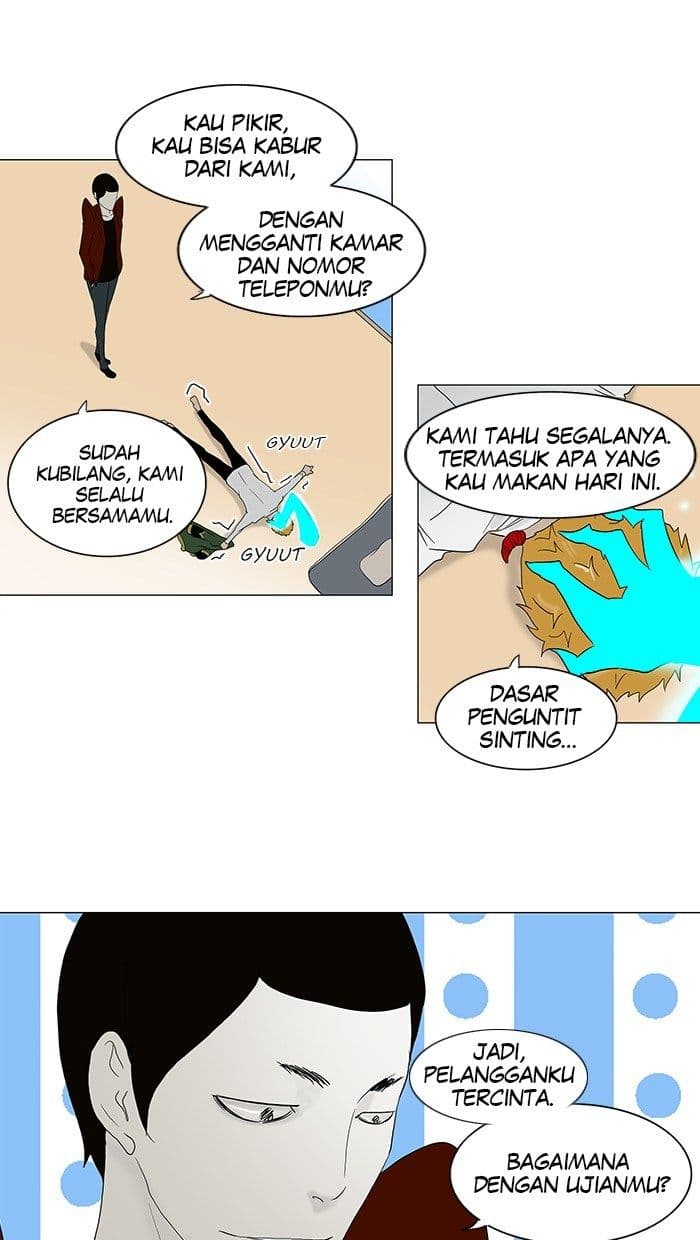 Chapter Komik
              Tower of God Chapter 80 - page 18