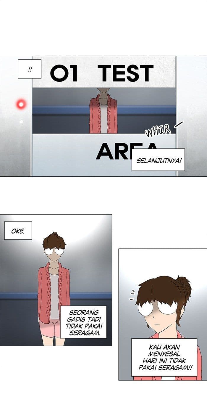 Chapter Komik
              Tower of God Chapter 81 - page 22