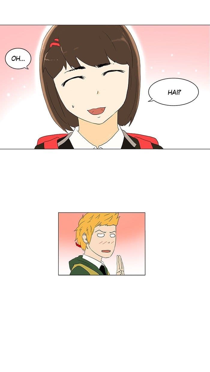 Chapter Komik
              Tower of God Chapter 81 - page 19