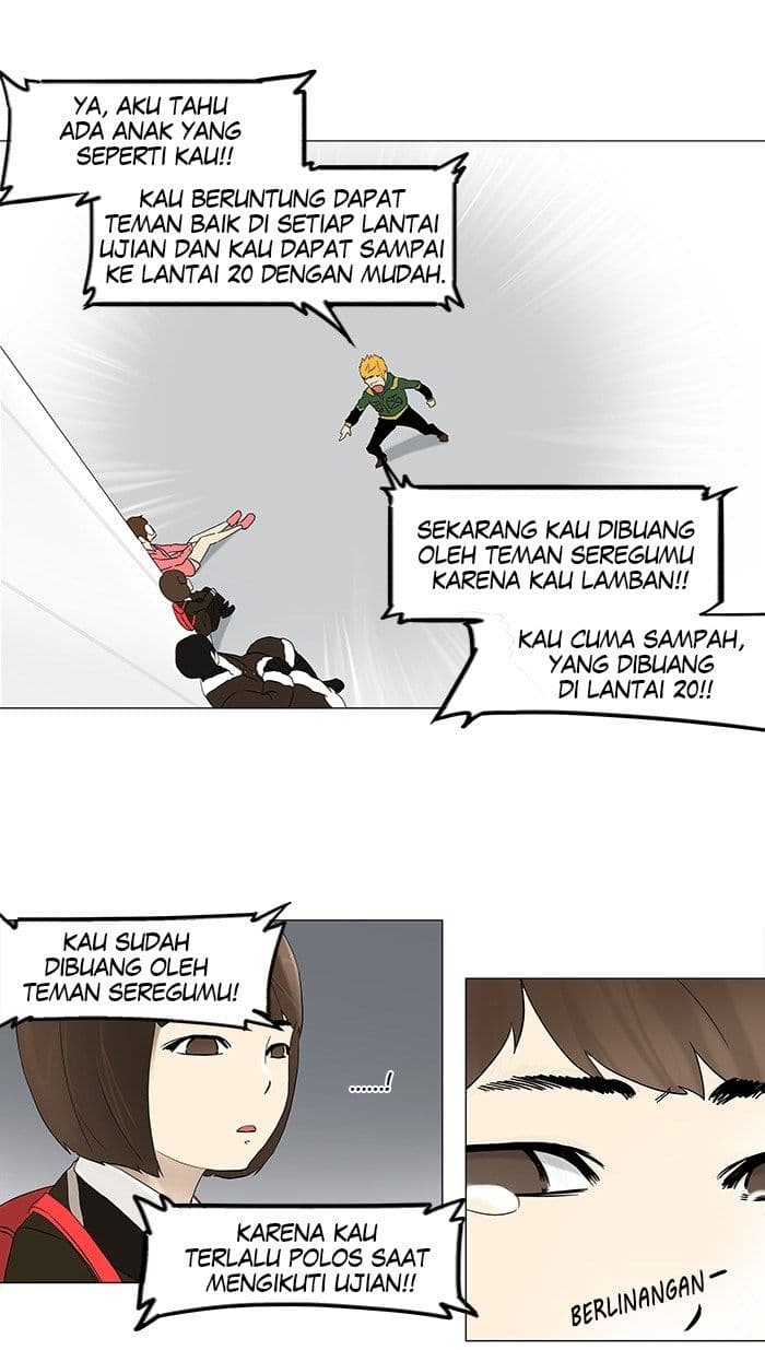 Chapter Komik
              Tower of God Chapter 81 - page 30