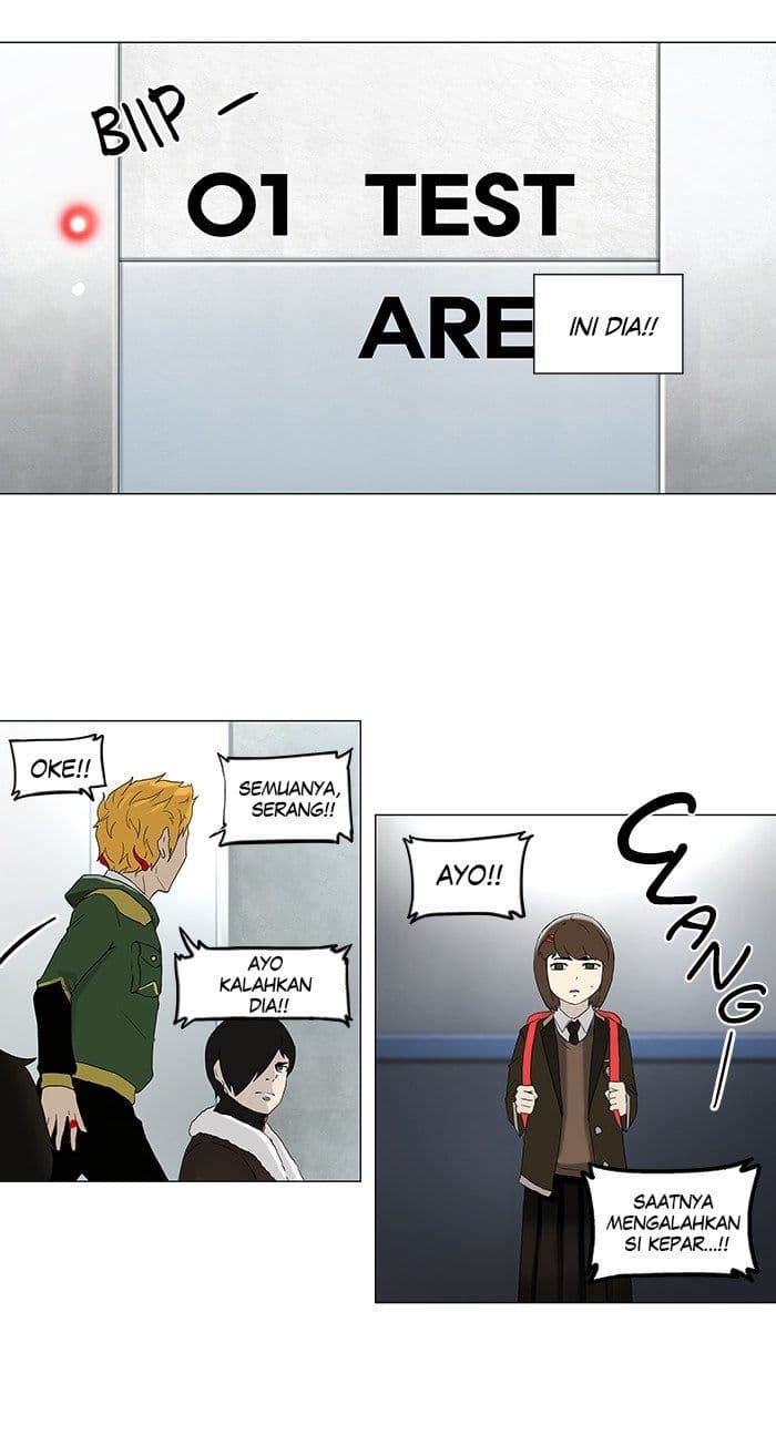 Chapter Komik
              Tower of God Chapter 81 - page 18