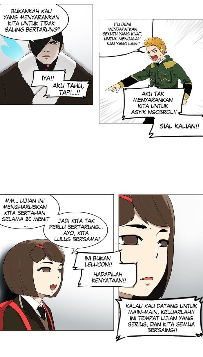 Chapter Komik
              Tower of God Chapter 81 - page 29