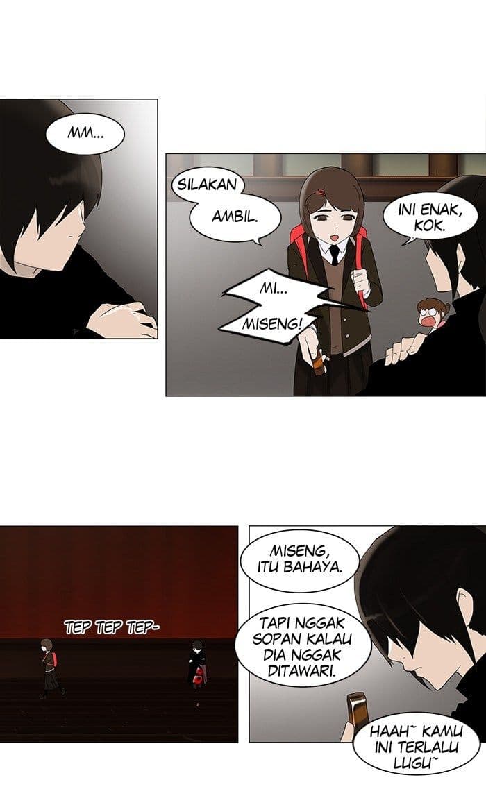 Chapter Komik
              Tower of God Chapter 84 - page 28