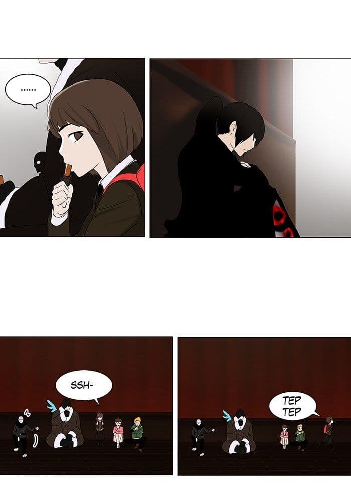 Chapter Komik
              Tower of God Chapter 84 - page 27