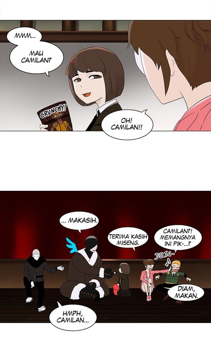 Chapter Komik
              Tower of God Chapter 84 - page 25