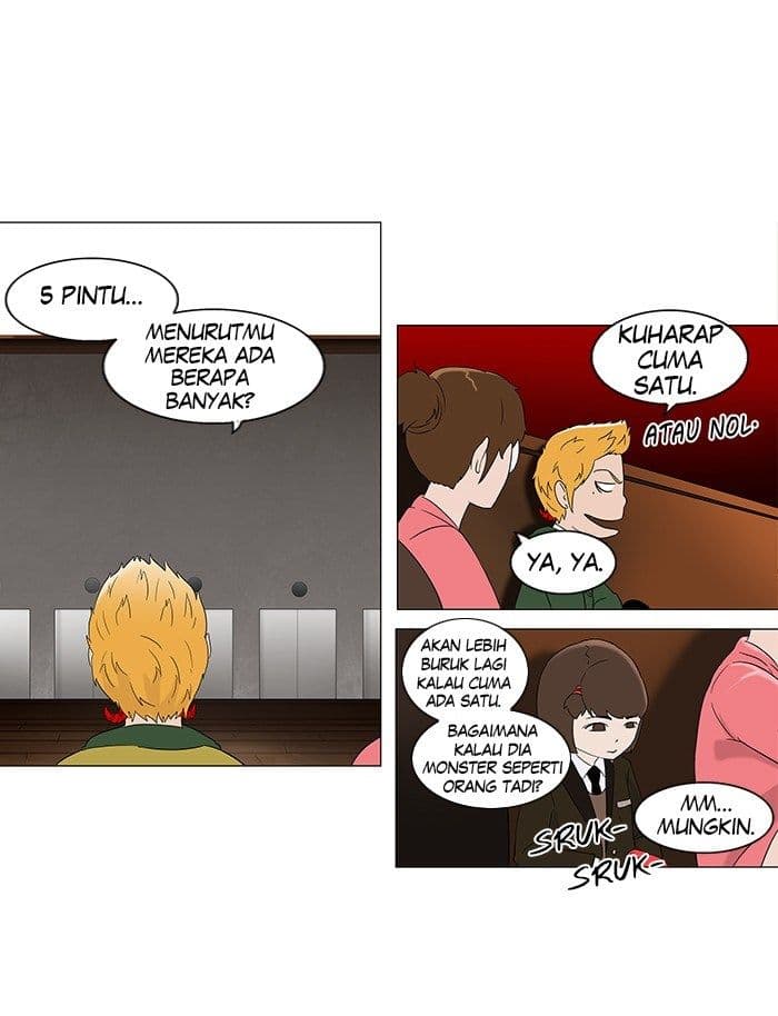 Chapter Komik
              Tower of God Chapter 84 - page 24