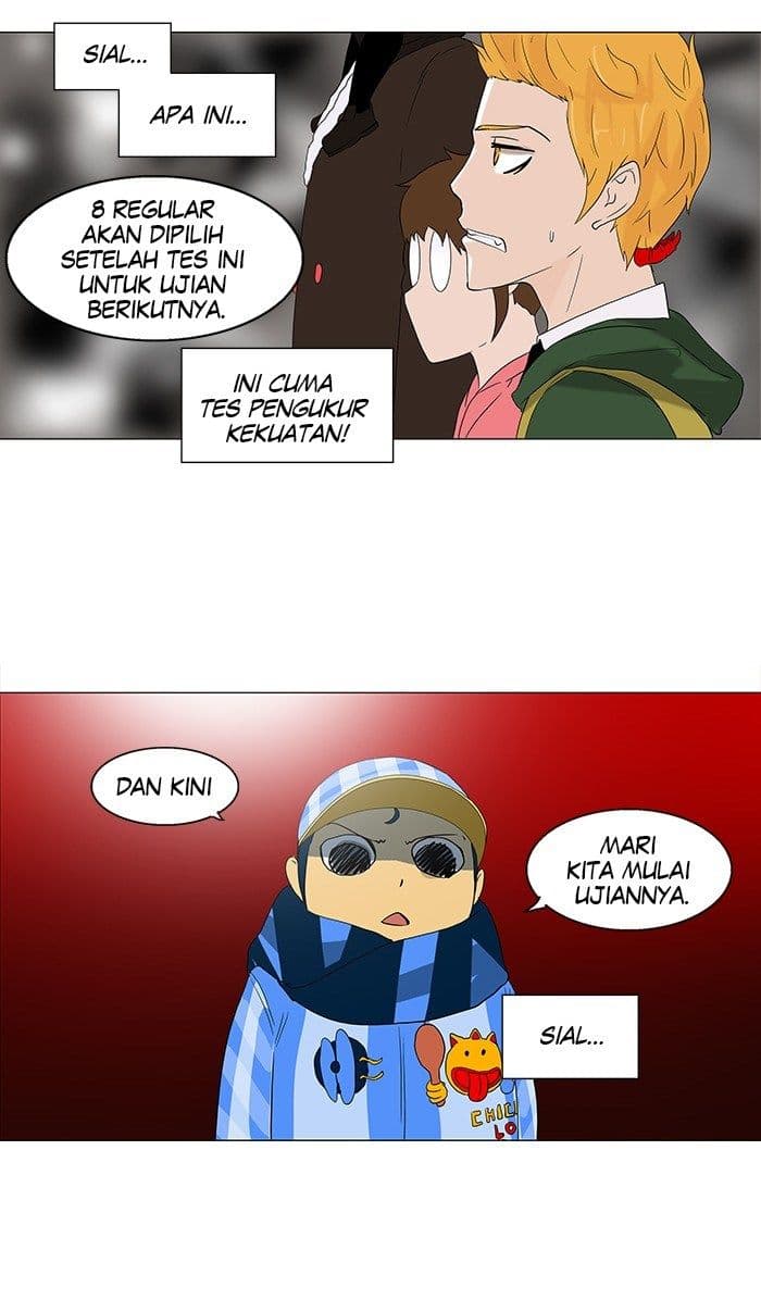 Chapter Komik
              Tower of God Chapter 85 - page 19