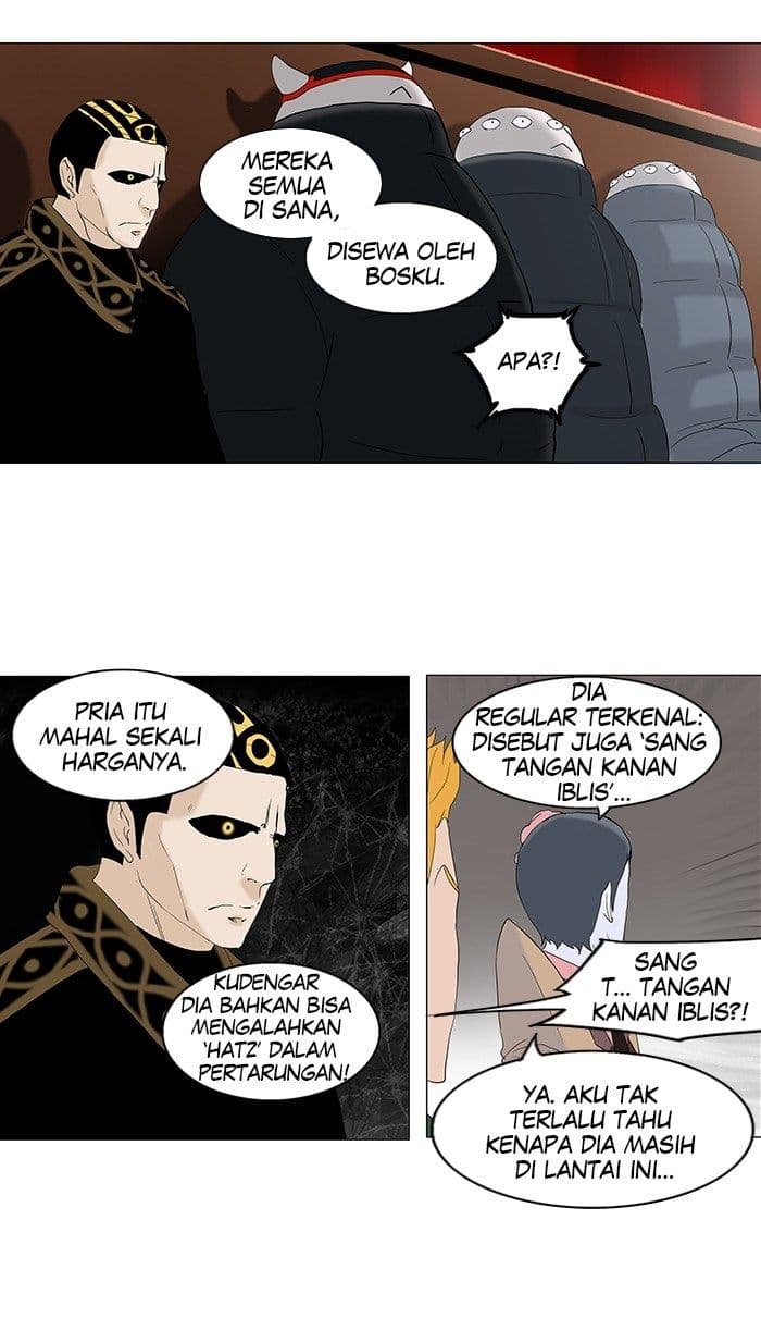 Chapter Komik
              Tower of God Chapter 85 - page 10