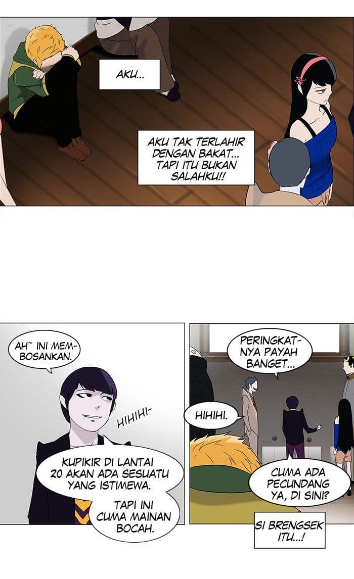 Chapter Komik
              Tower of God Chapter 85 - page 25