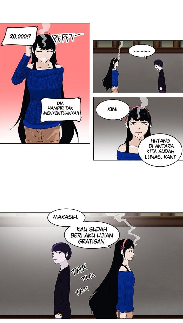 Chapter Komik
              Tower of God Chapter 86 - page 21