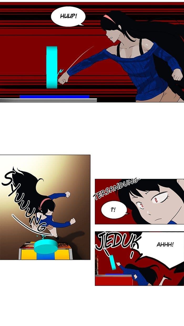 Chapter Komik
              Tower of God Chapter 86 - page 16