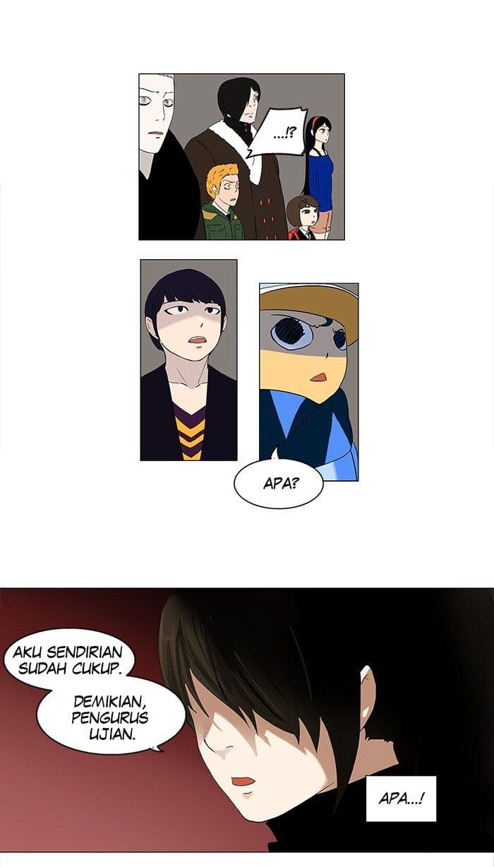 Chapter Komik
              Tower of God Chapter 87 - page 39