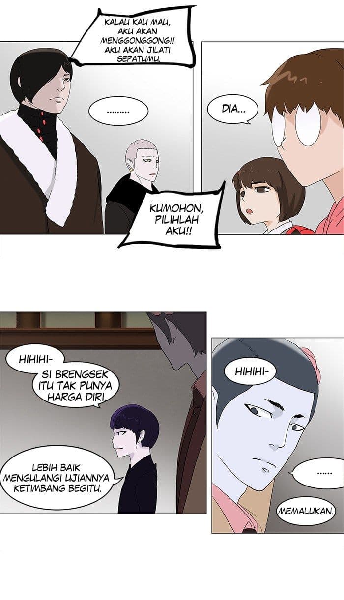 Chapter Komik
              Tower of God Chapter 87 - page 21