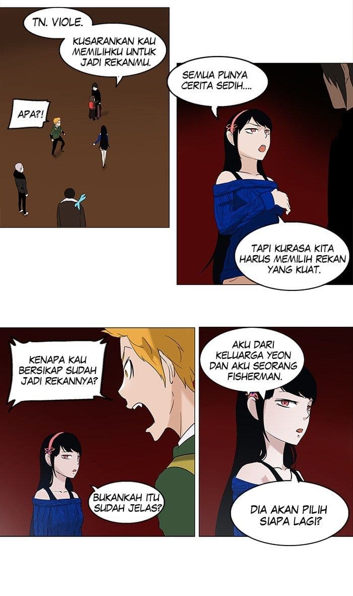 Chapter Komik
              Tower of God Chapter 87 - page 29