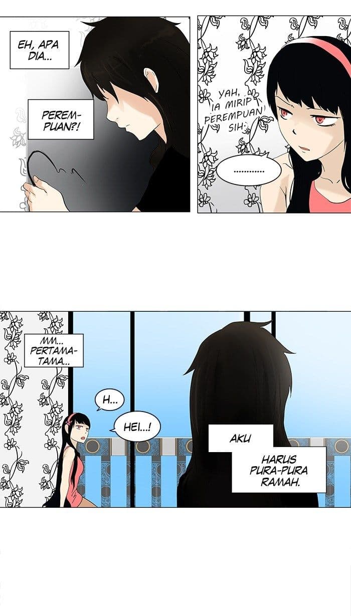 Chapter Komik
              Tower of God Chapter 88 - page 30