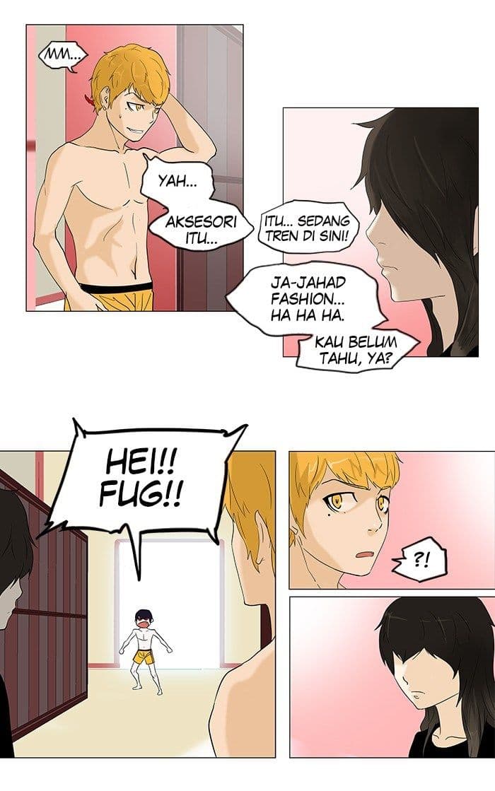 Chapter Komik
              Tower of God Chapter 89 - page 2