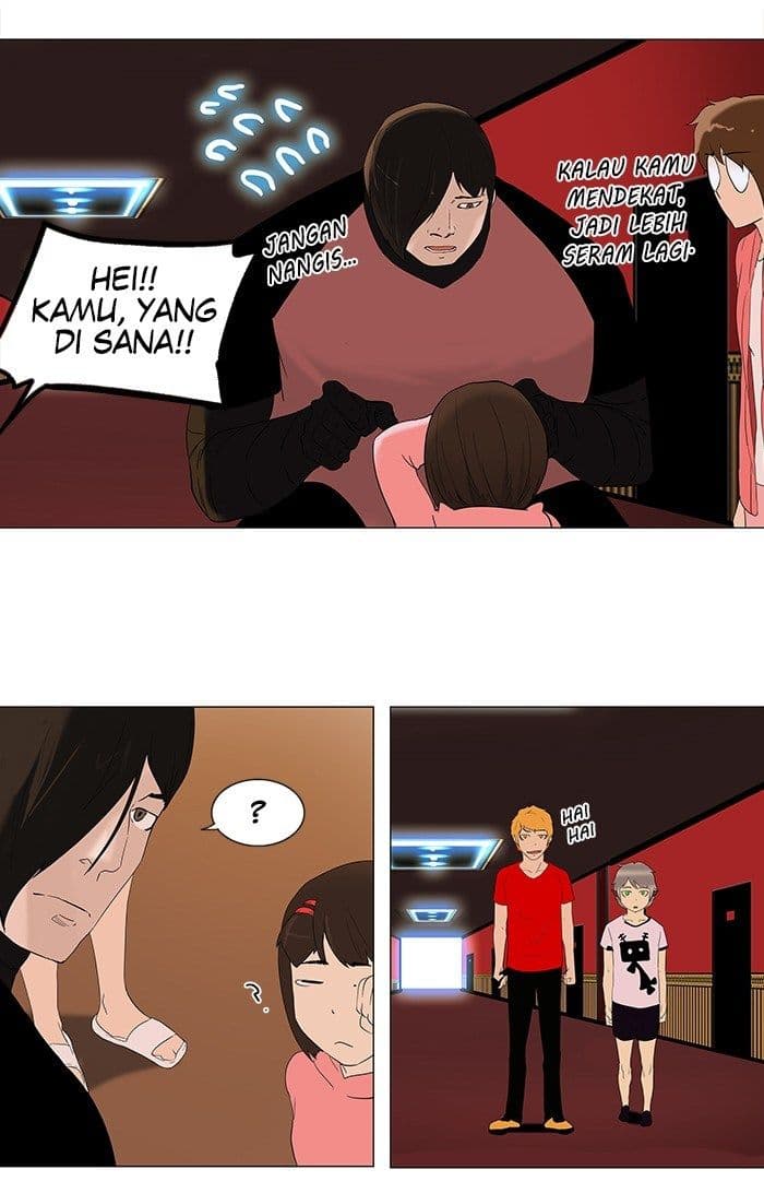 Chapter Komik
              Tower of God Chapter 89 - page 21