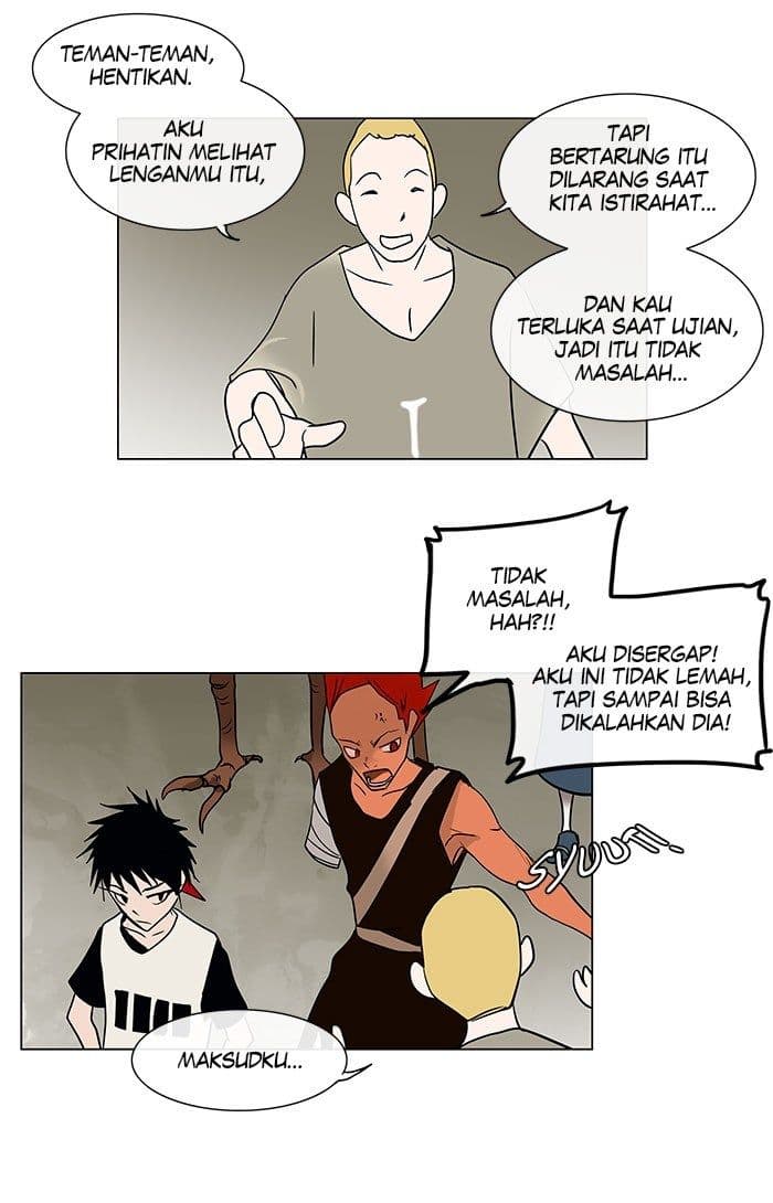 Chapter Komik
              Tower of God Chapter 9 - page 17