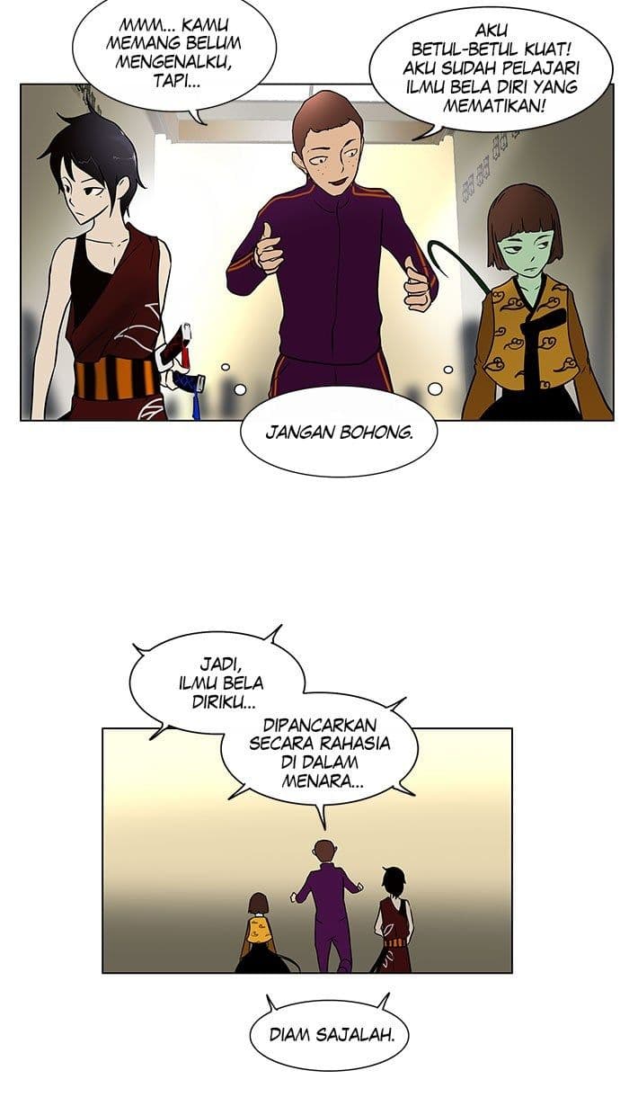 Chapter Komik
              Tower of God Chapter 9 - page 5