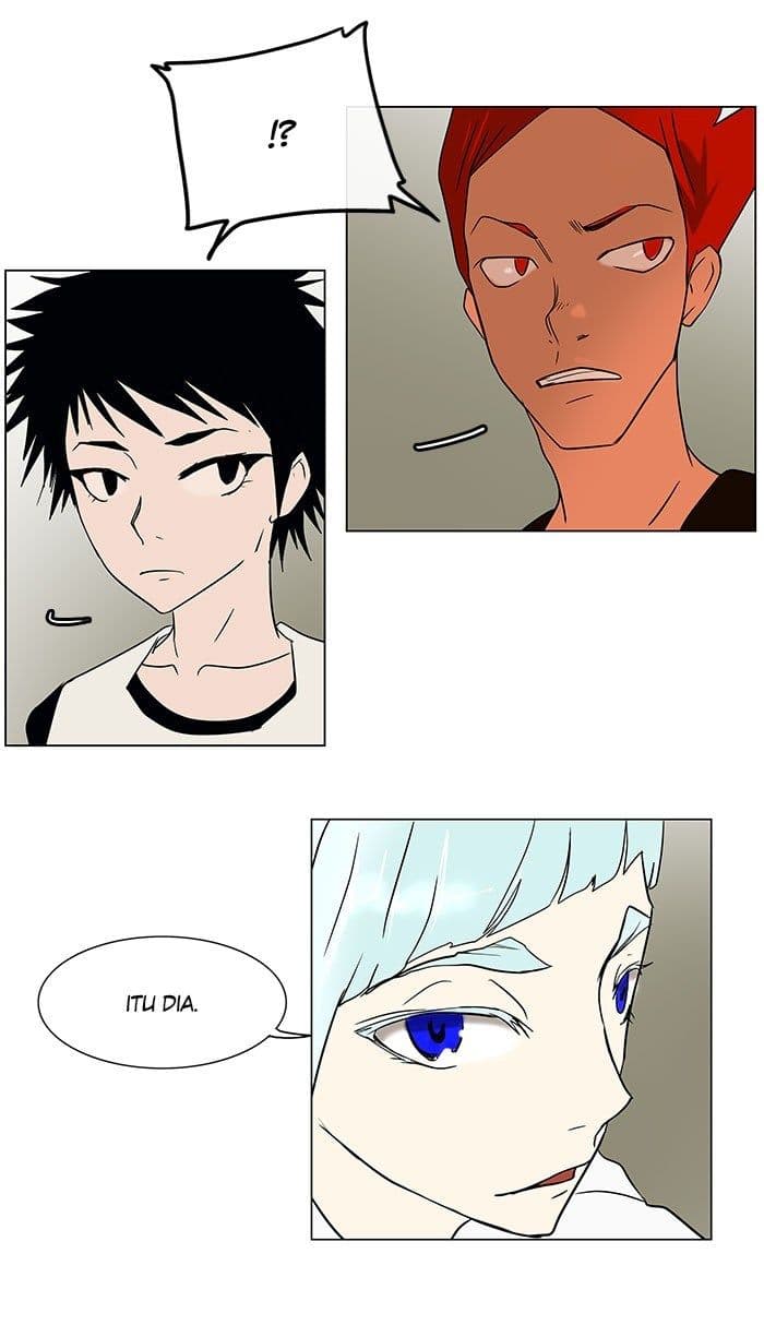 Chapter Komik
              Tower of God Chapter 9 - page 20