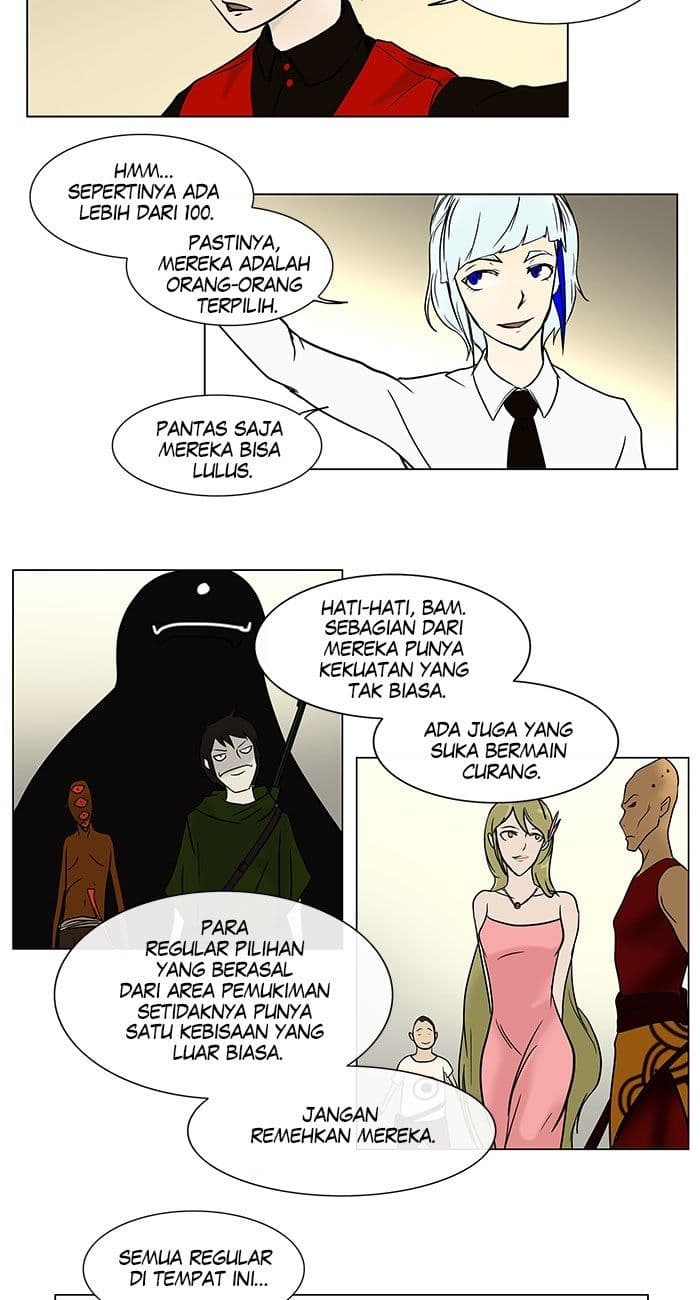 Chapter Komik
              Tower of God Chapter 9 - page 9