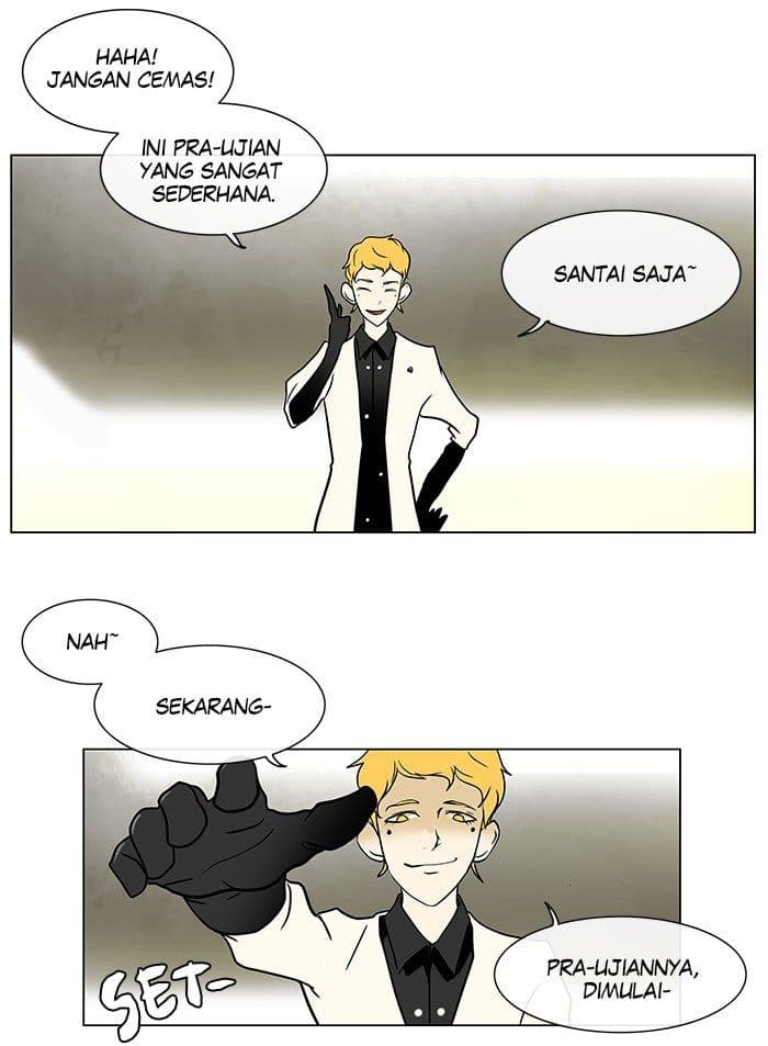 Chapter Komik
              Tower of God Chapter 9 - page 33