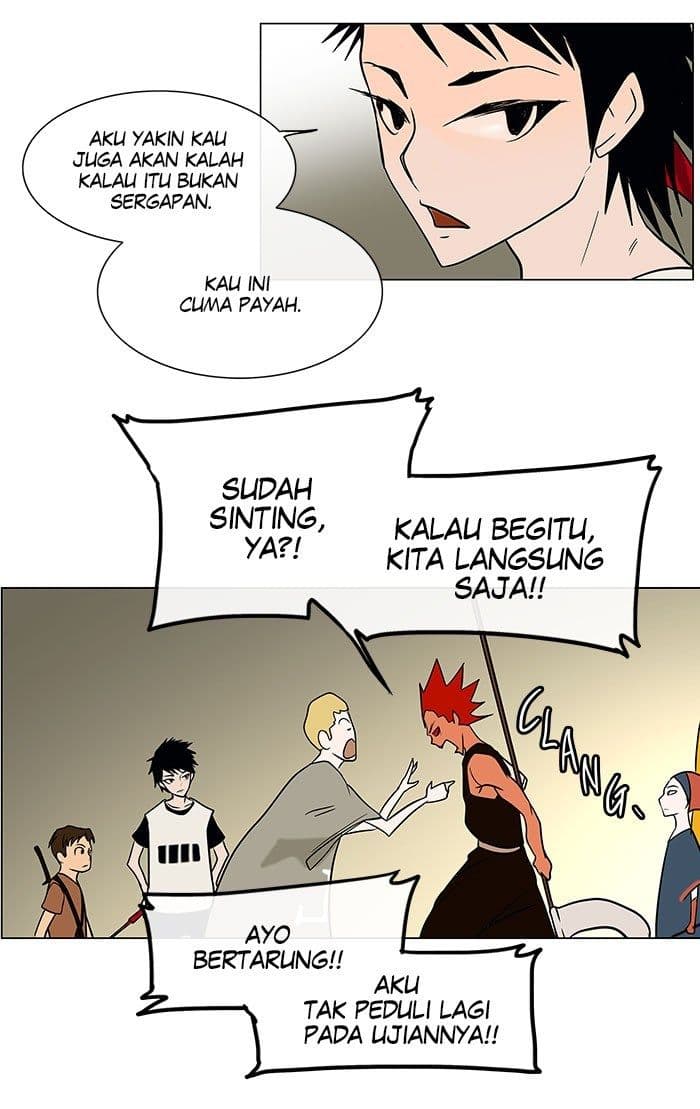 Chapter Komik
              Tower of God Chapter 9 - page 18