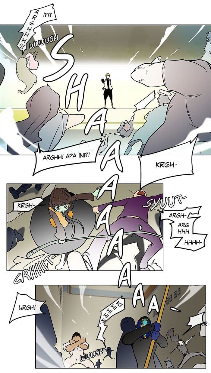 Chapter Komik
              Tower of God Chapter 9 - page 35