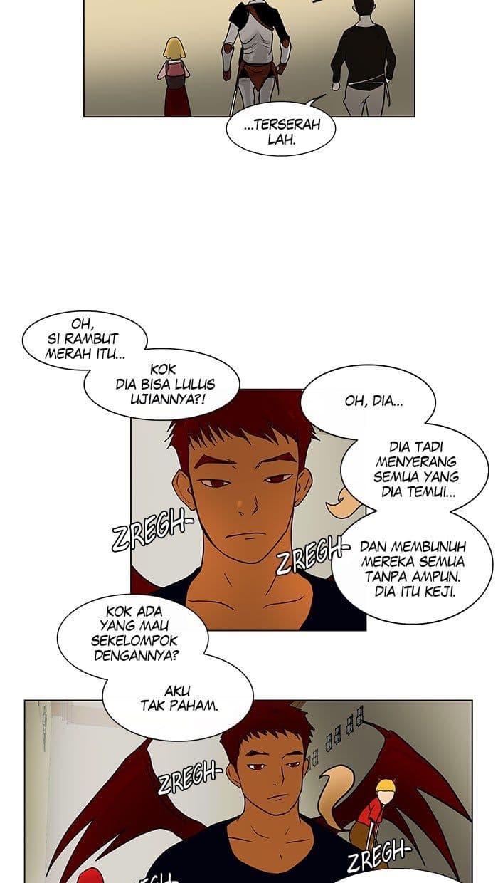 Chapter Komik
              Tower of God Chapter 9 - page 7