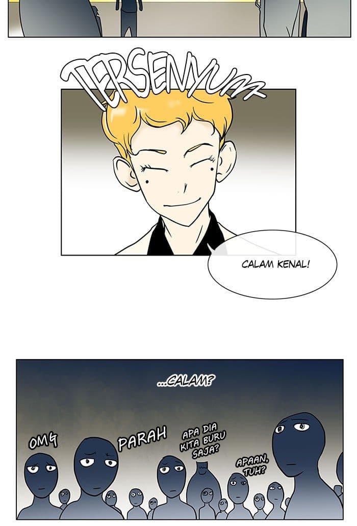 Chapter Komik
              Tower of God Chapter 9 - page 30