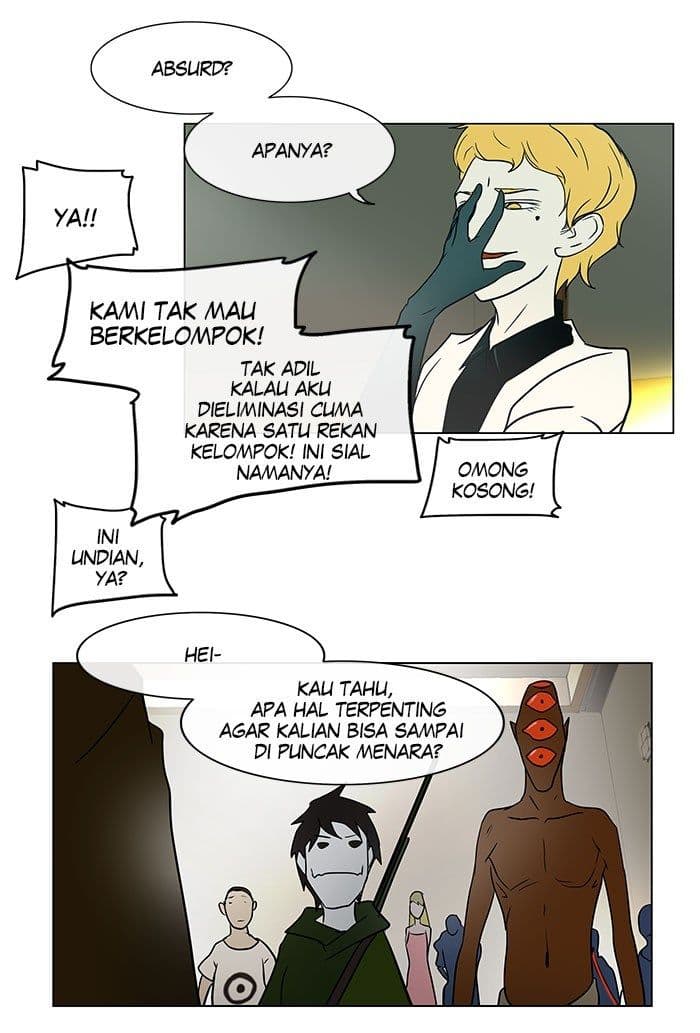 Chapter Komik
              Tower of God Chapter 9 - page 41