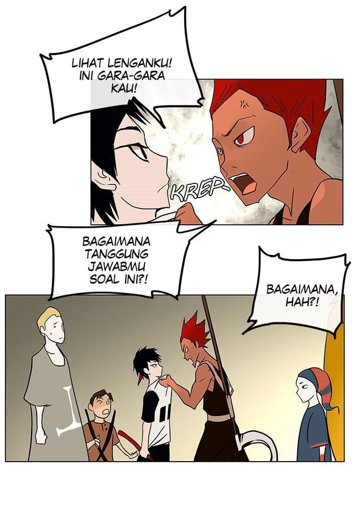 Chapter Komik
              Tower of God Chapter 9 - page 15